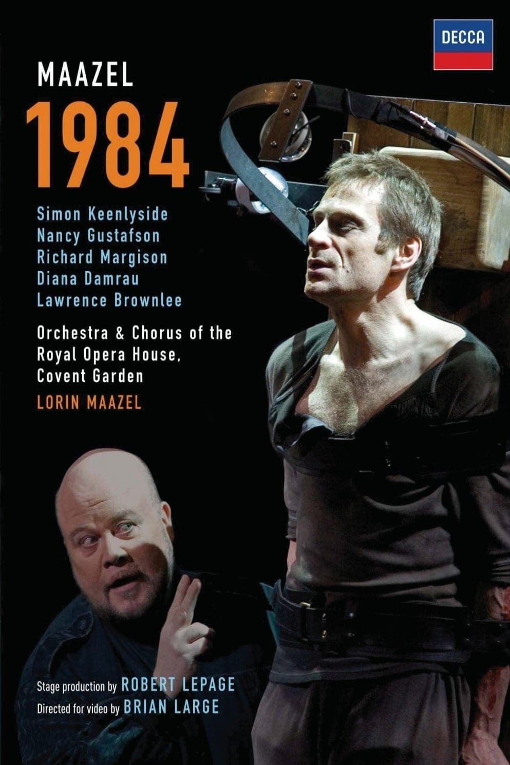 Постер 1984